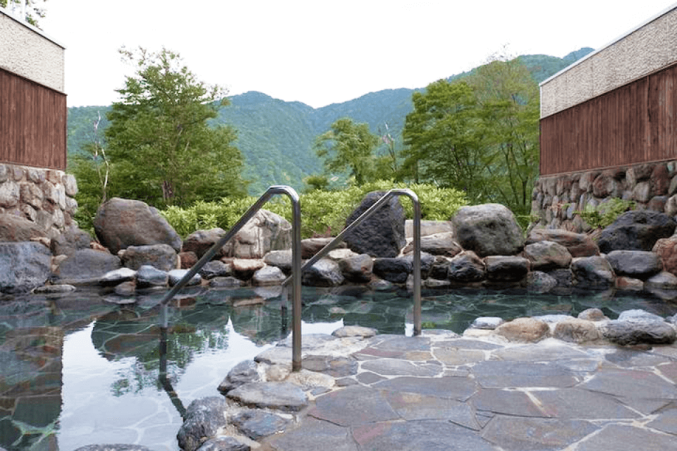 立山温泉酒店